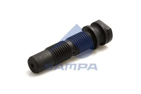 355147 палец рессоры (М36х4х168,5) SAMPA 040038