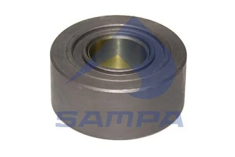 154259 ролик колодки тормозной (25х60х27,5) с втулкой SAMPA 040.123