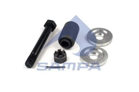 Ремонтний комплект ресори SAMPA 040507