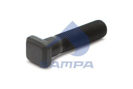 1368694 болт колеса (7/8"-11BSF, L=98 mm) SAMPA 041001