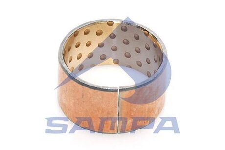 593595 втулка колодки тормозной (Ø32/36х20) SAMPA 050110