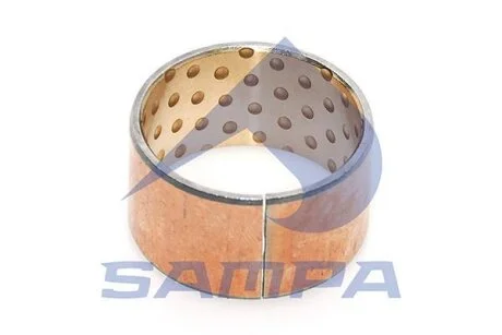593595 втулка колодки тормозной (Ø32/36х20) SAMPA 050110