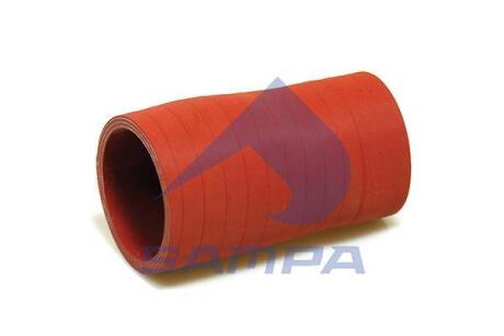 Патрубок радиатора 95 XF, CF 85, XF 95 SAMPA 050260