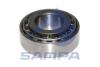 Підшипник маточини колеса DAF 45x100x38,5 SAMPA 050327 (фото 1)