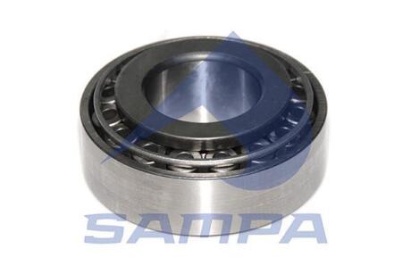 Підшипник маточини колеса DAF 45x100x38,5 SAMPA 050327