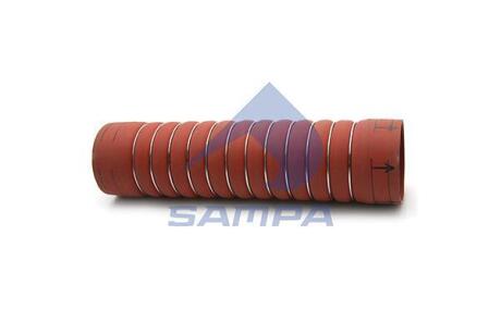 Патрубок інтеркулера SAMPA 050334