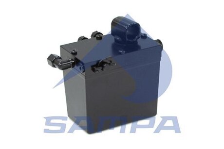 Гідравлічний насос для перекидача кабіни SAMPA 050353
