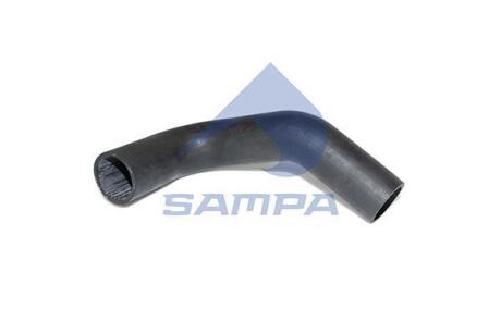 Патрубок радіатора SAMPA 050415