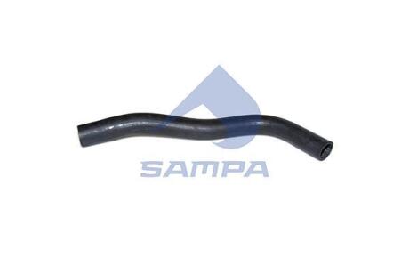 Патрубок радіатора SAMPA 050427