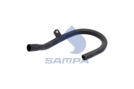 Патрубок радіатора SAMPA 050430