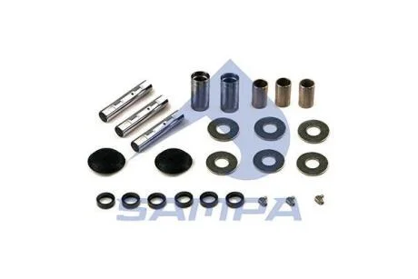Ремонтний комплект ресори SAMPA 050533