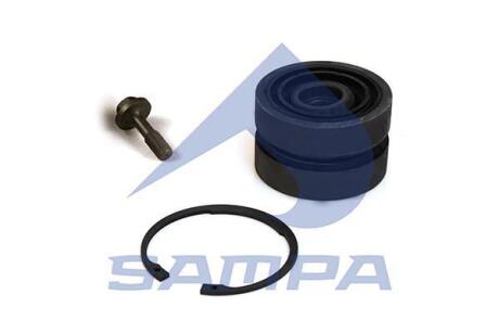 Сайлентблок M24x1,5x108x68 центр. тяги променев. DAF 95XF,XF95,105 SAMPA 050561