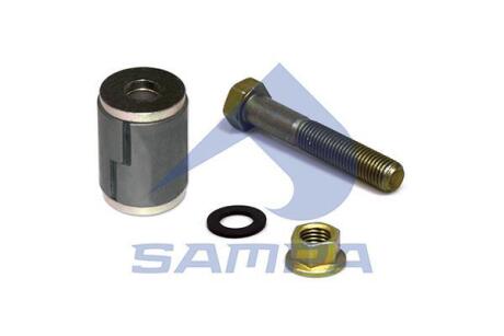 Ремонтний комплект ресори SAMPA 050565