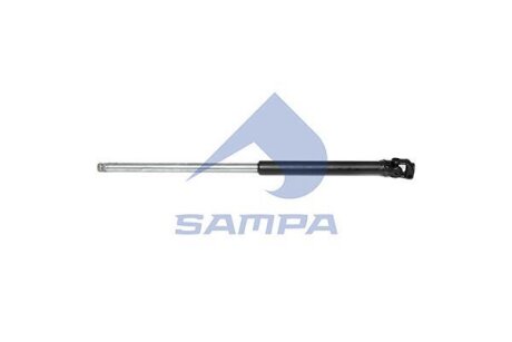 1792625 Вал рульового механізму з карданчиком DAF 105 SAMPA 051138