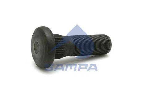 Шпилька М22*1,5*43*72 колеса DAF SAMPA 051235
