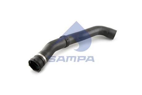 Патрубок радіатора SAMPA 051285