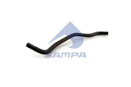 Патрубок радіатора SAMPA 051287
