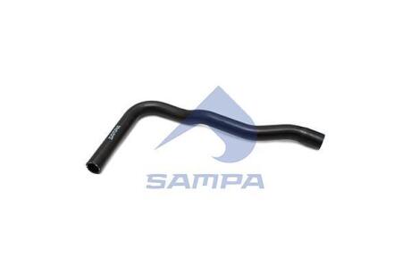 Патрубок радіатора SAMPA 051288