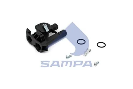 Клапан регулювання обігрівача SAMPA 052.078