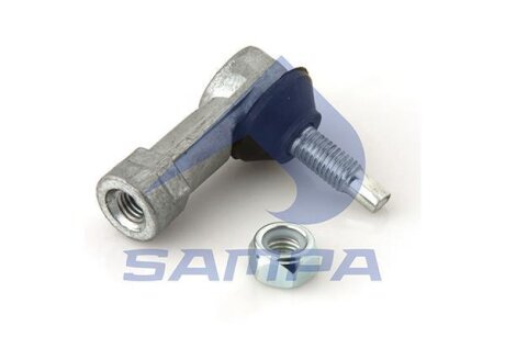 Накінечник М10*1,5*55 тяги КПП IVECO Eurocargo лів. SAMPA 060082