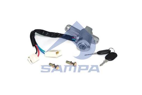 Замок запалювання SAMPA 061205