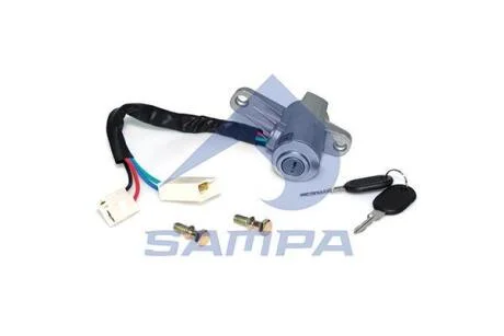 Замок запалювання SAMPA 061205