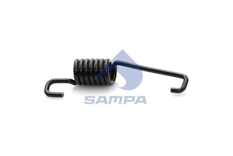 03.397.44.06.0 пружина колодок тормозных SAMPA 070119