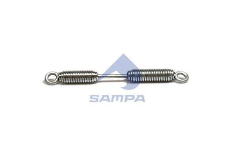 Пружина гальмівної колодки SAMPA 070125