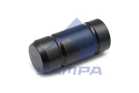 03.084.75.24.0 палец ролика колодки тормозной (26х58,5) SAMPA 070144