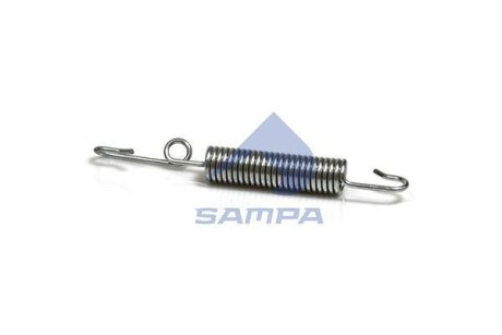 03.397.34.10.0 пружина колодки тормозной (20,8х178х3,2) SAMPA 070.186