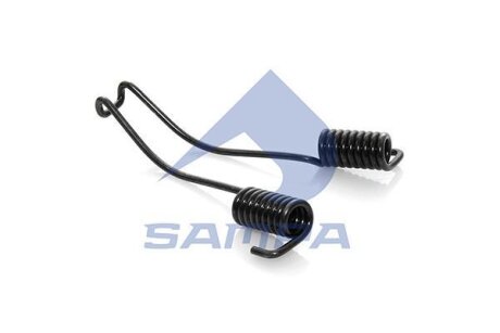 03.397.33.08.0 пружина колодки тормозной (крюк) SAMPA 070194