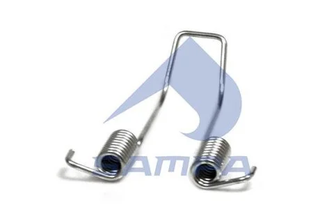 03.397.33.09.0 пружина колодки тормозной (прямая) SAMPA 070195