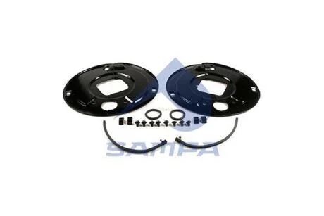 Захист гальмівного механізму SAMPA 070515