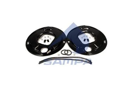 Захист гальмівного механізму SAMPA 070531