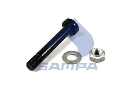 Ремонтний комплект ресори SAMPA 070567