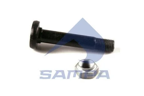 Ремонтний комплект ресори SAMPA 070583