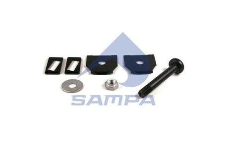 Ремонтний комплект ресори SAMPA 070590