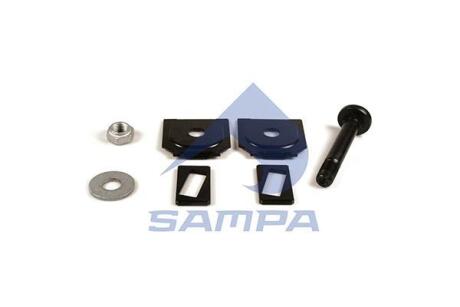 Ремонтний комплект ресори SAMPA 070591