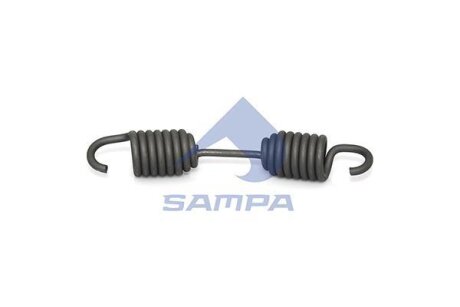 1447003300 пружина колодок тормозных SAMPA 075034
