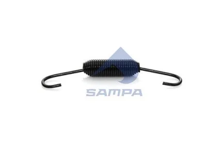 Пружина 22,5*180 важіля гальм. BPW SAMPA 075050
