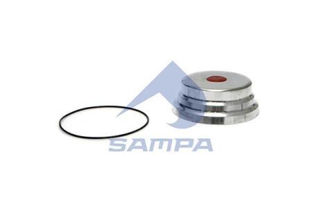 Кришка маточини SAF 182x72 SAMPA 075053