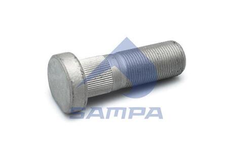 Шпилька M22*1,5*68 колеса SAF SAMPA 075102