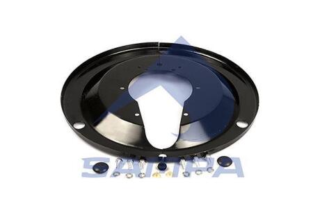 Захист гальмівного механізму SAMPA 075519