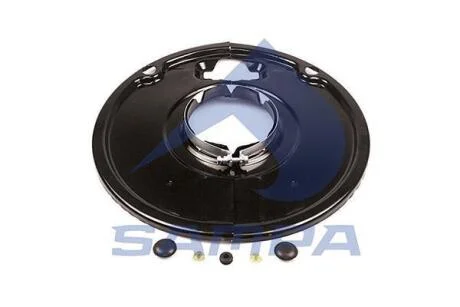 Захист гальмівного механізму SAMPA 075520