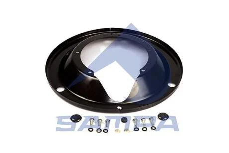 Захист гальмівного механізму SAMPA 075532