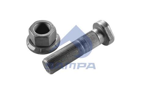 Ремонтний комплект кріплення колеса SAMPA 075602