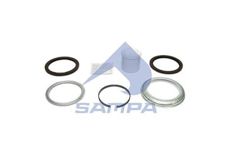 Ремкомплект маточини SAF 116,5/147,75x18,5 / Z90 SAMPA 075611