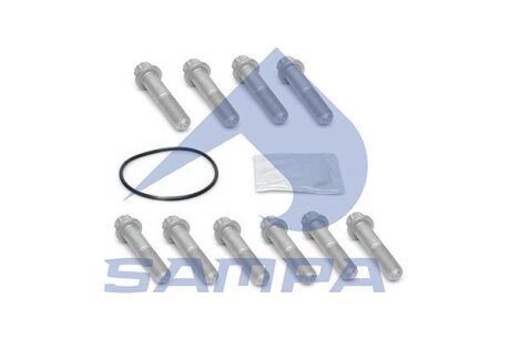 Комплект монтажний диска SAMPA 075.620