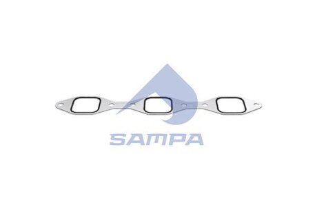 5000694362 Прокладка впускного коллектора SAMPA 078009