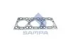 Прокладка ГБЦ SAMPA 078.025 (фото 1)